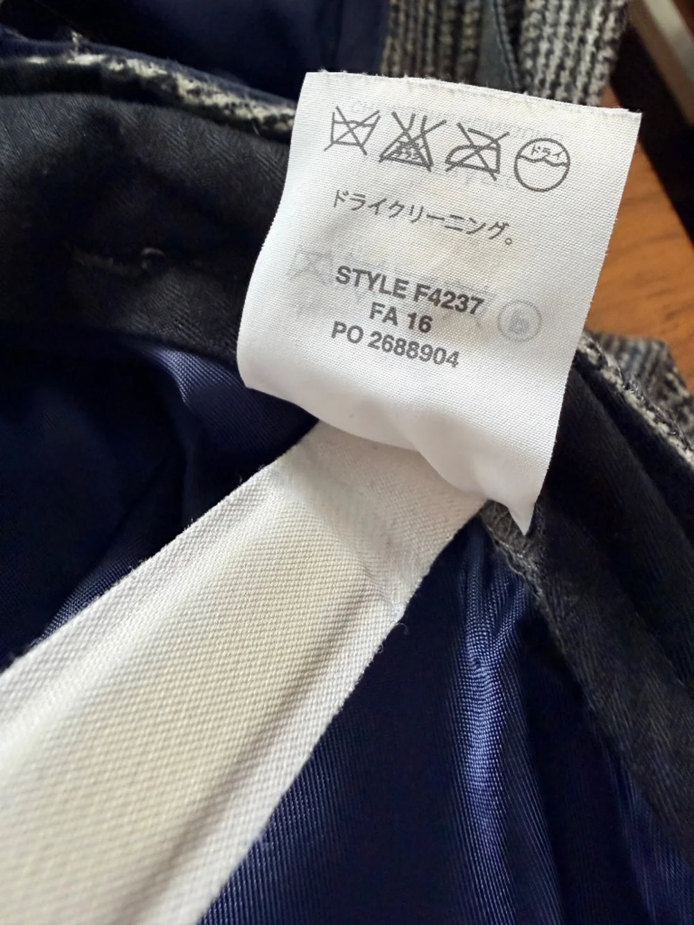 J. Crew crew ludlow